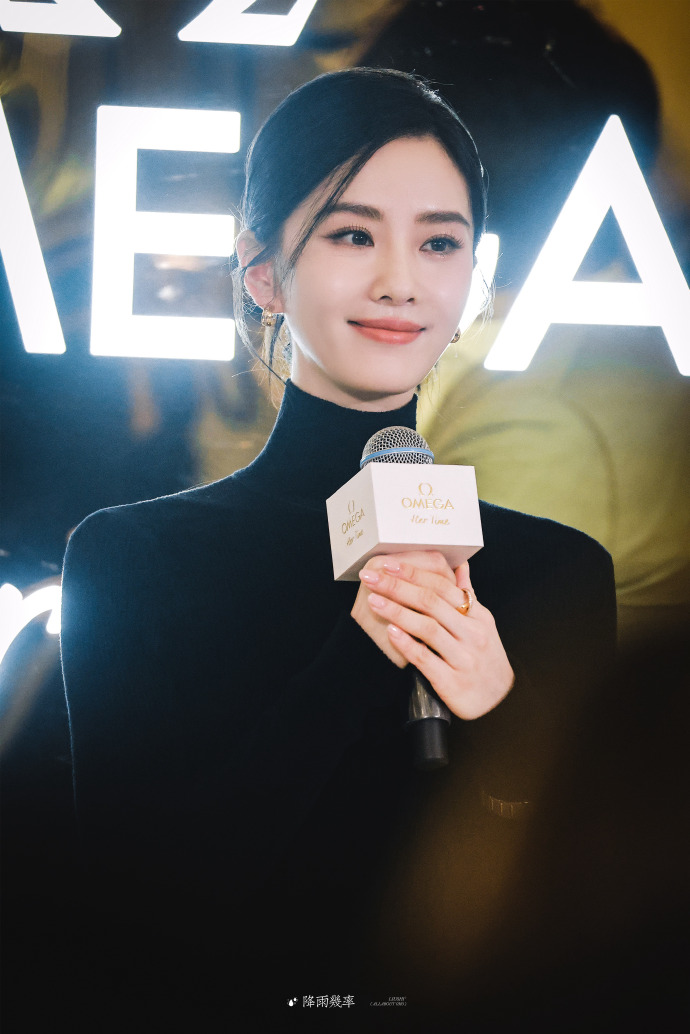 刘诗诗 时光花园美人