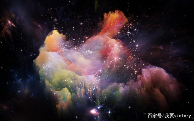 给你一组好看的星空图,接收好了