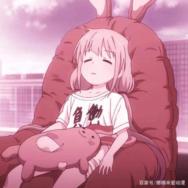 2021最新动漫头像女生卡通二次元可爱情头