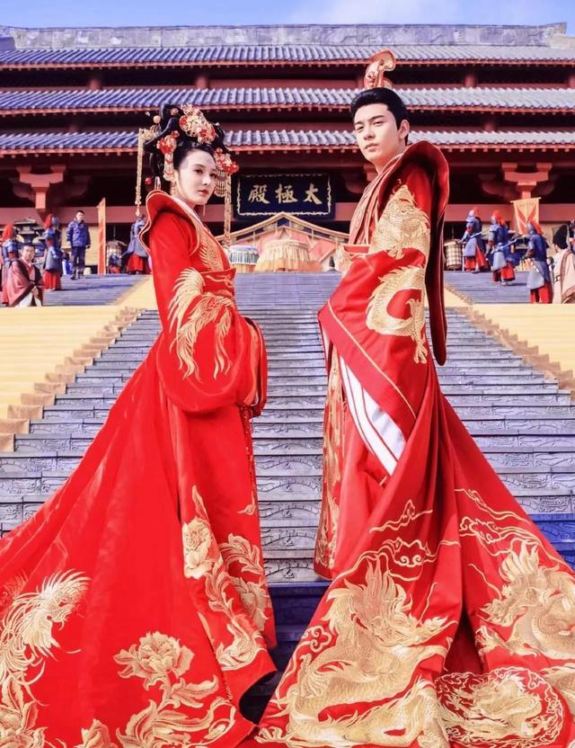 分享一波《东宫》的那些绝美照片吧