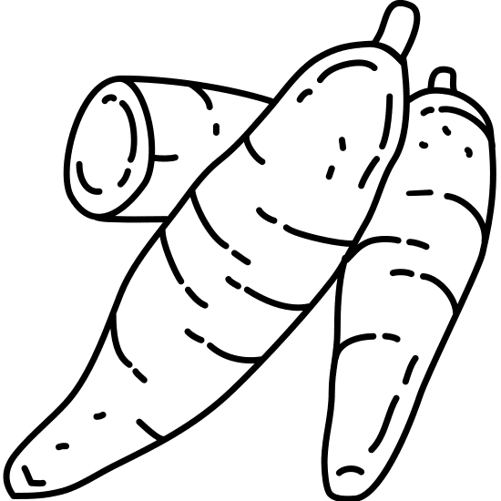 红薯素材 - canva可画