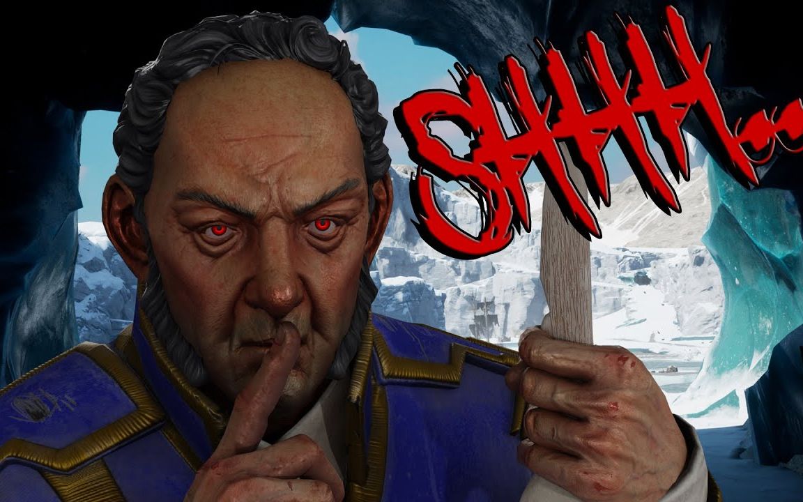 dreadhungerverti把船员全都扬了尤其是那个厨子