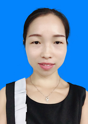 求大一寸蓝色背景证件照