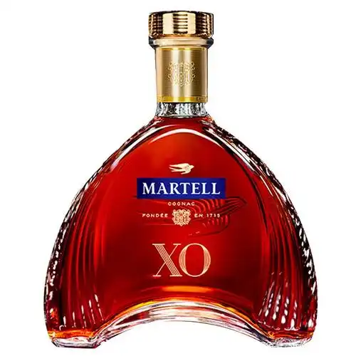 马爹利martell洋酒xo干邑白兰地 700ml