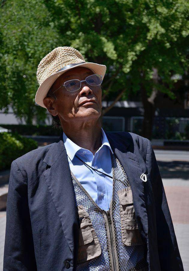 被"北京爷爷"街拍惊艳了:白发不染,穿衣讲究,老了照样帅气