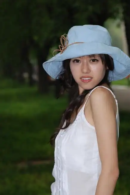 人民大学美女--小豆芽