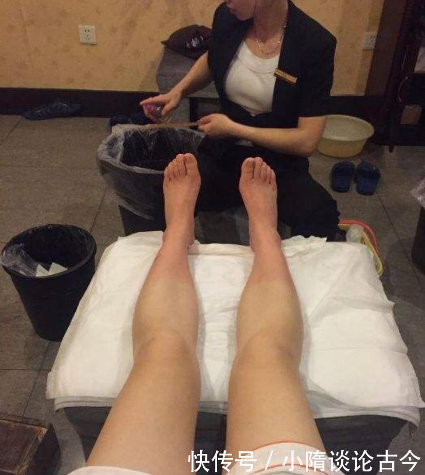 说起足疗店,想必不少人都会有过去足疗店做按摩的经历.