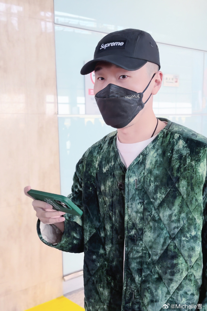 yuuli品牌推广大使杨九郎