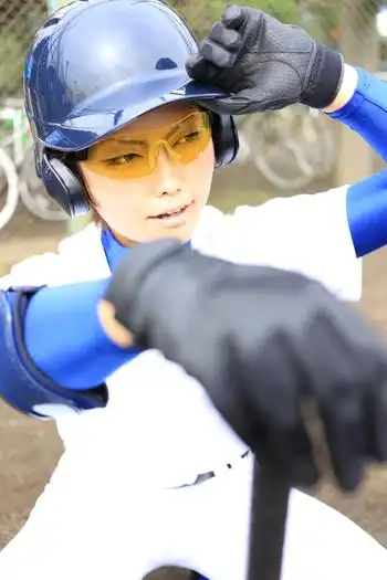 夕日- pochi(歩知) daiki aomine cosplay photo