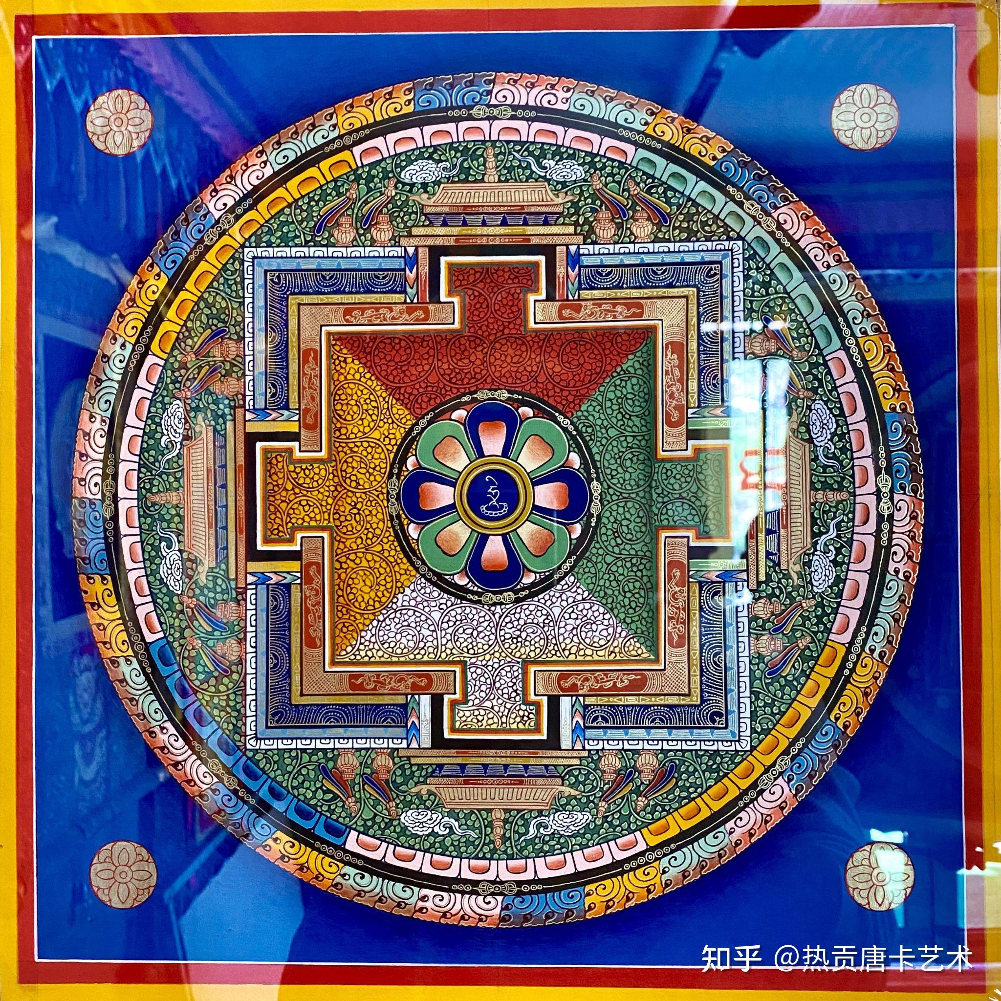 什么叫坛城坛城的寓意