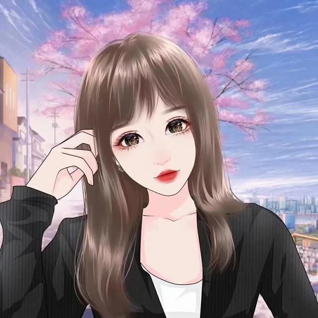 图片2023微信头像,女生头像图片2023最新款