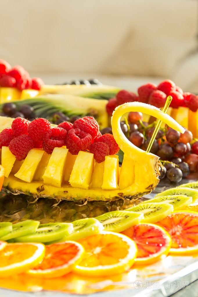 国产水果盘新鲜水果