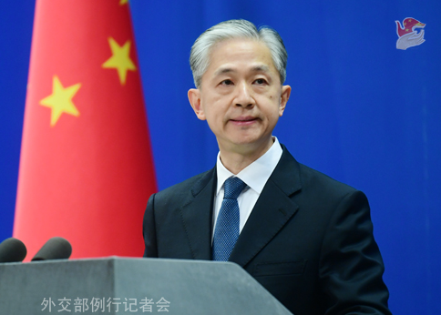 外交部|美国|汪文斌_新浪军事_新浪网