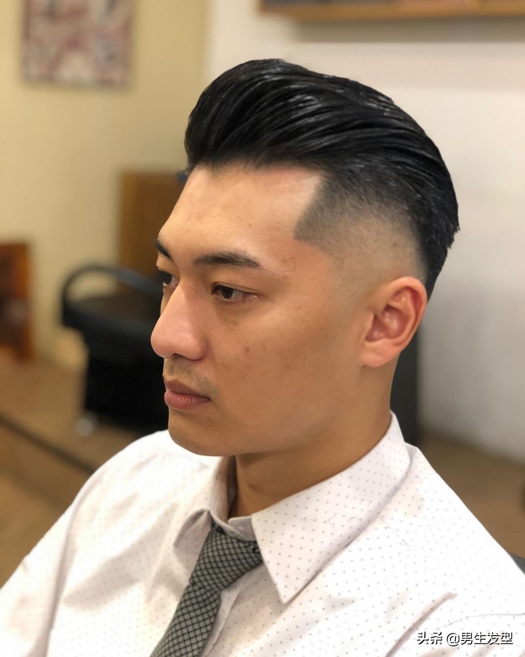 男士最新发型2017图片(越剪越帅气的6款发型) - 赤虎壹号