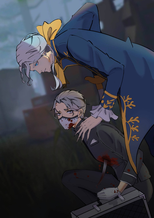 芸兮兮关注打开新页【第五人格四周年生贺】宋汐妍关注打开新页舔狗