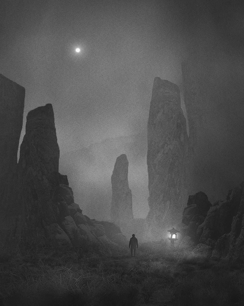 这种作品太压抑了