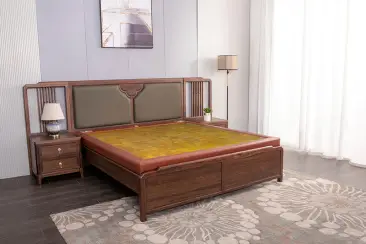 福气多玉石床以品质铸造传奇奏响生活的乐章