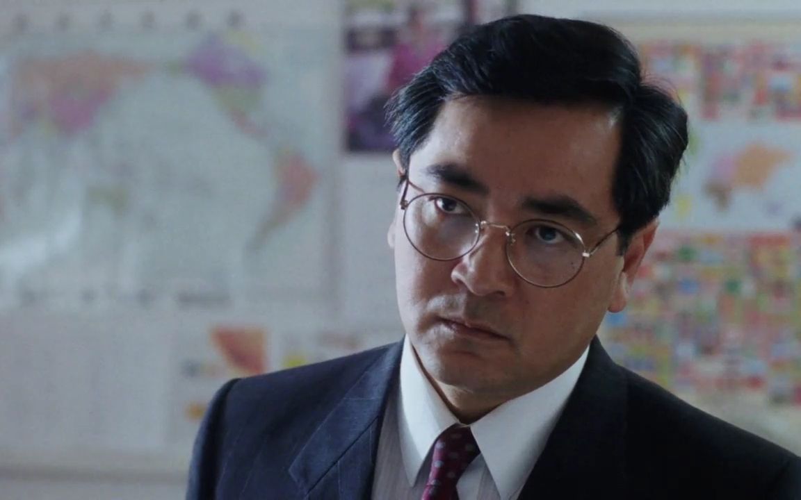 《逃学威龙1》-周星驰电影-超级实力演员秦沛