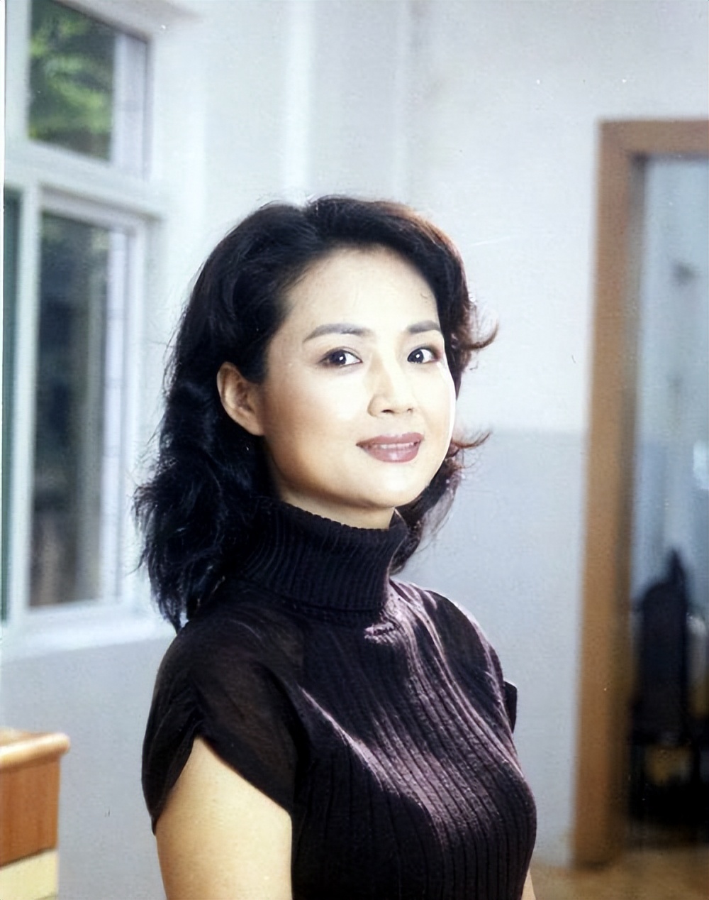 2005年,茹萍和程煜,廖京生主演了《税务局长》,其中茹萍扮演了风风