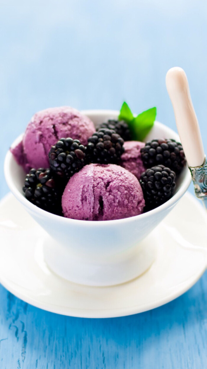 喜欢甜食冰淇淋夏天快乐.高清手机壁纸#壁纸