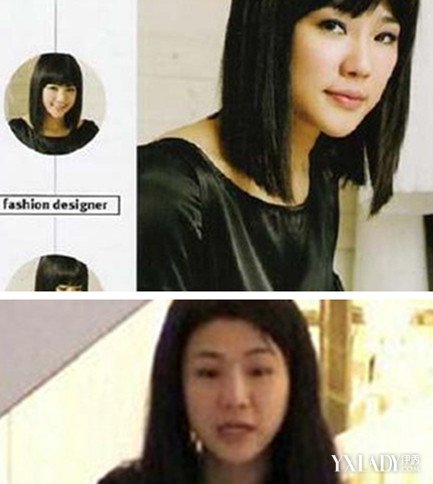 【图】钟汉良正牌老婆谢易桦曝光 其竟是老公多年造型师