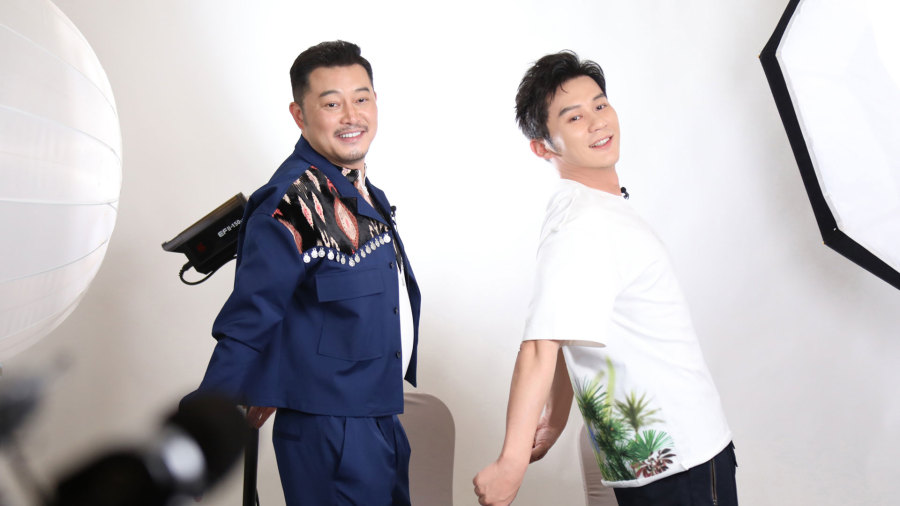 十亿吨跑男的料 第12期:李晨沙溢还原闺蜜旅行照三连拍_浙江卫视官网