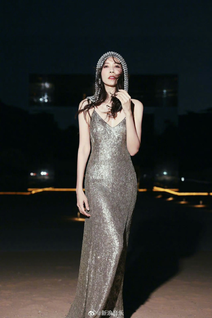 莫文蔚内娱歌手届纯元