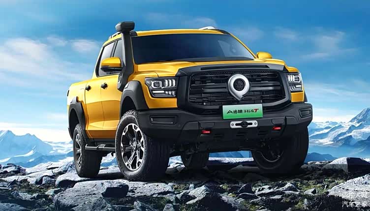 皮卡市场累计销量超17万辆 北京车展彰显创新活力