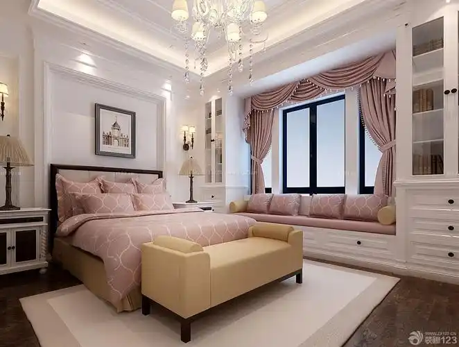 卧室门开在客厅装修效果图_窑洞装修卧室带客厅图_客厅带卧室装修效果