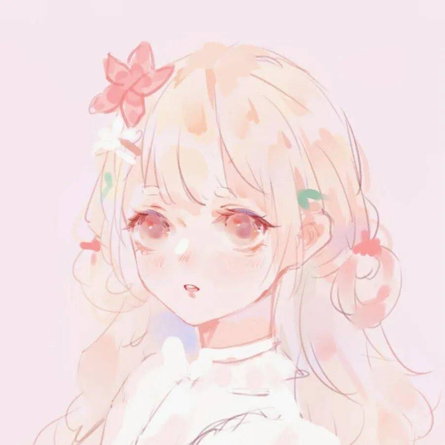 更新一期超好看的二次元动漫头像