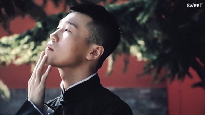 杨九郎斑布品牌推荐官