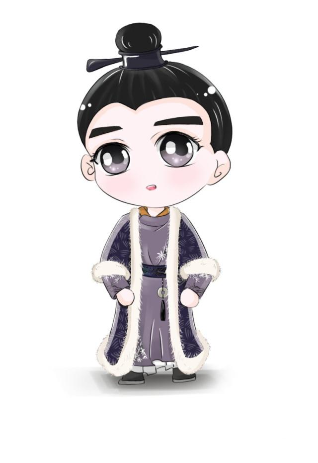 粉丝手绘朱一龙图,这个拢龙简直不要太q