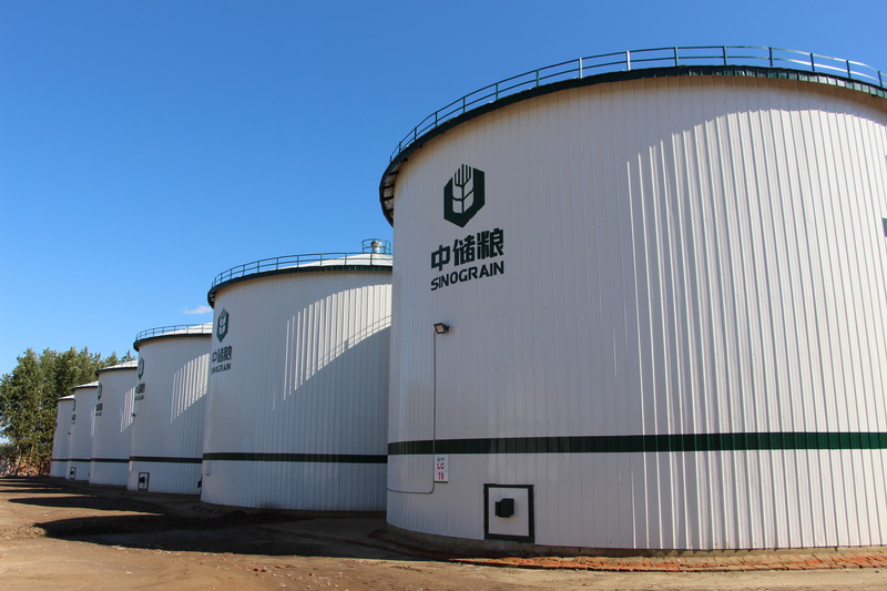 率先而为做现代粮仓的管理标杆