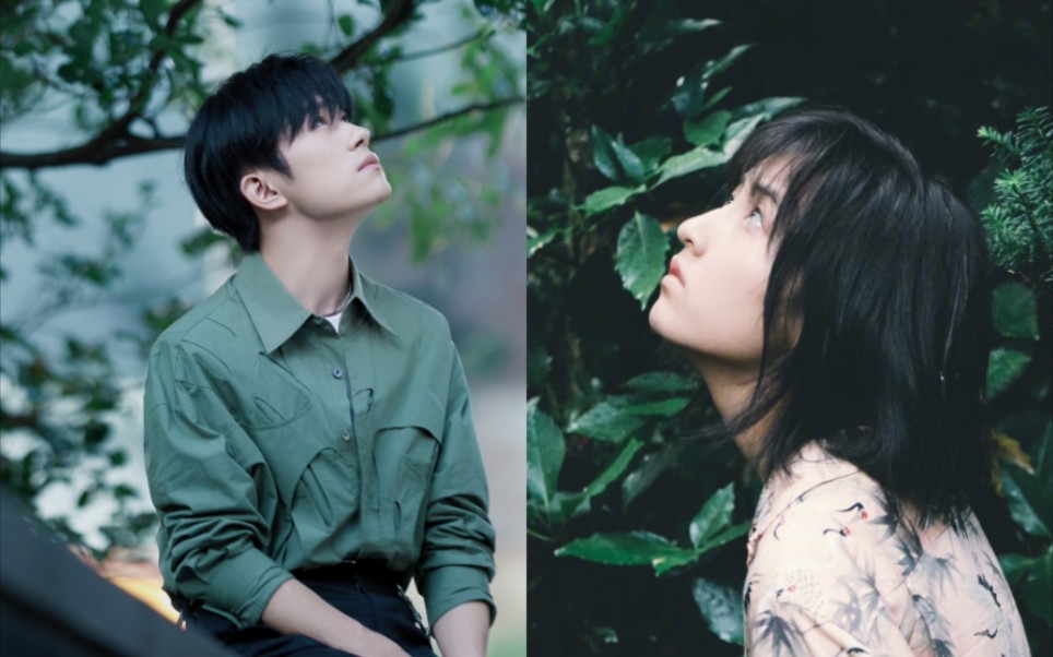 易烊千玺x张子枫我们相识在九月底可惜分别也在九月底虐向