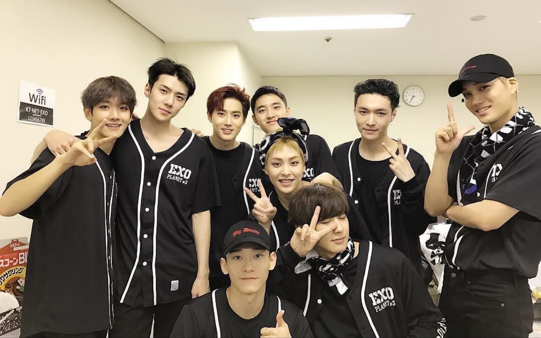 【exo/中字】christmas day 9人版混剪_哔哩哔哩 (゜-゜)つロ 干杯