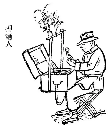 俗不可耐的铺子,脸上写满算计的生意人在兜售文玩字画之类的骗人玩意