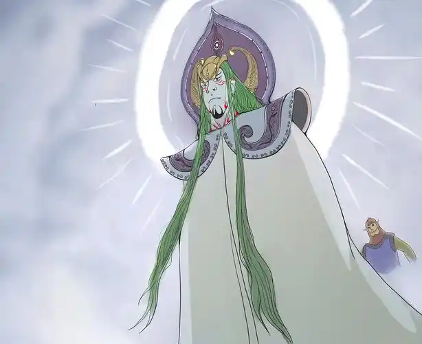 魔改二郎神 宝莲灯