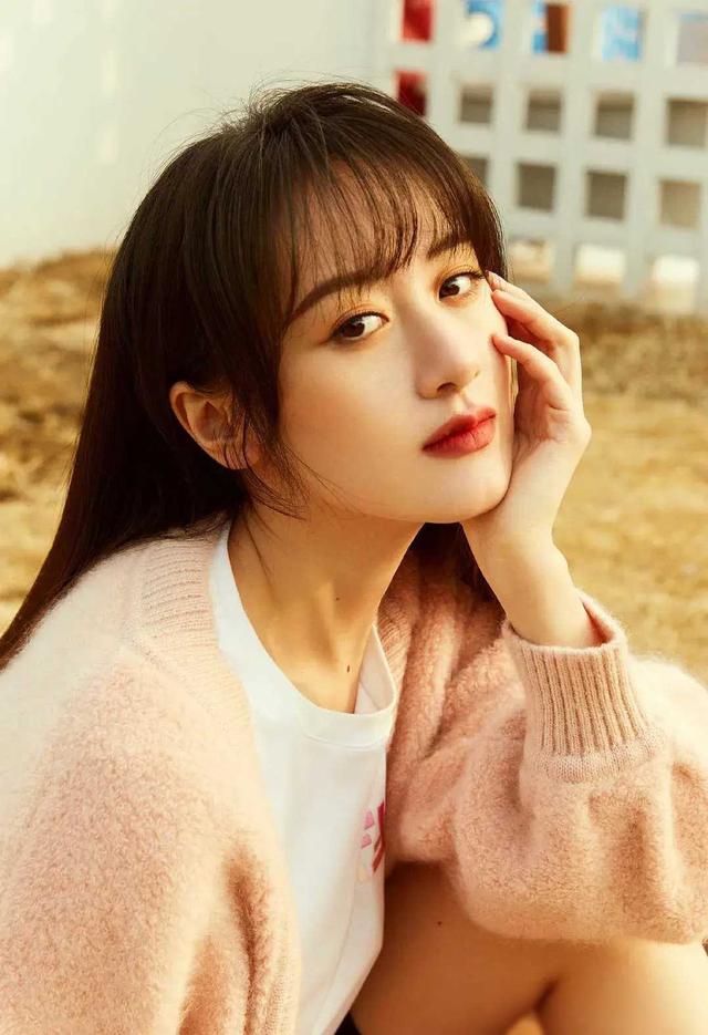 明星颜值的巅峰时刻一一袁冰妍