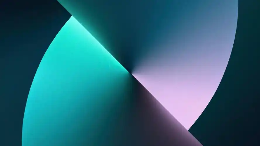 iphone13渐变背景图