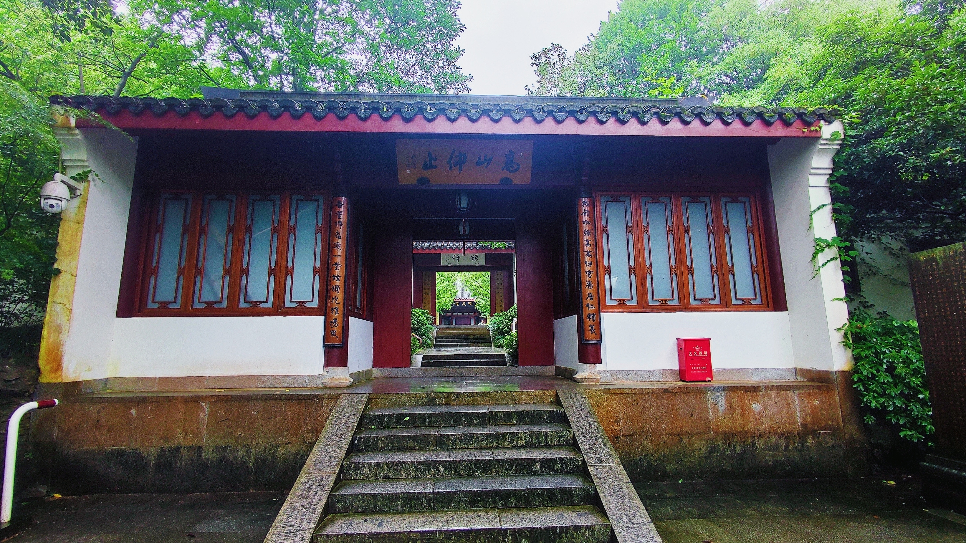 万松书院,杭州最有名相亲角,颇有影响力的书院,梁祝爱情起源地_孔子