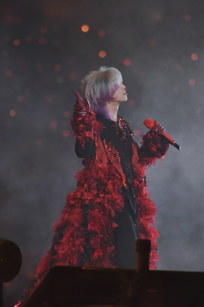 2023华晨宇火星演唱会