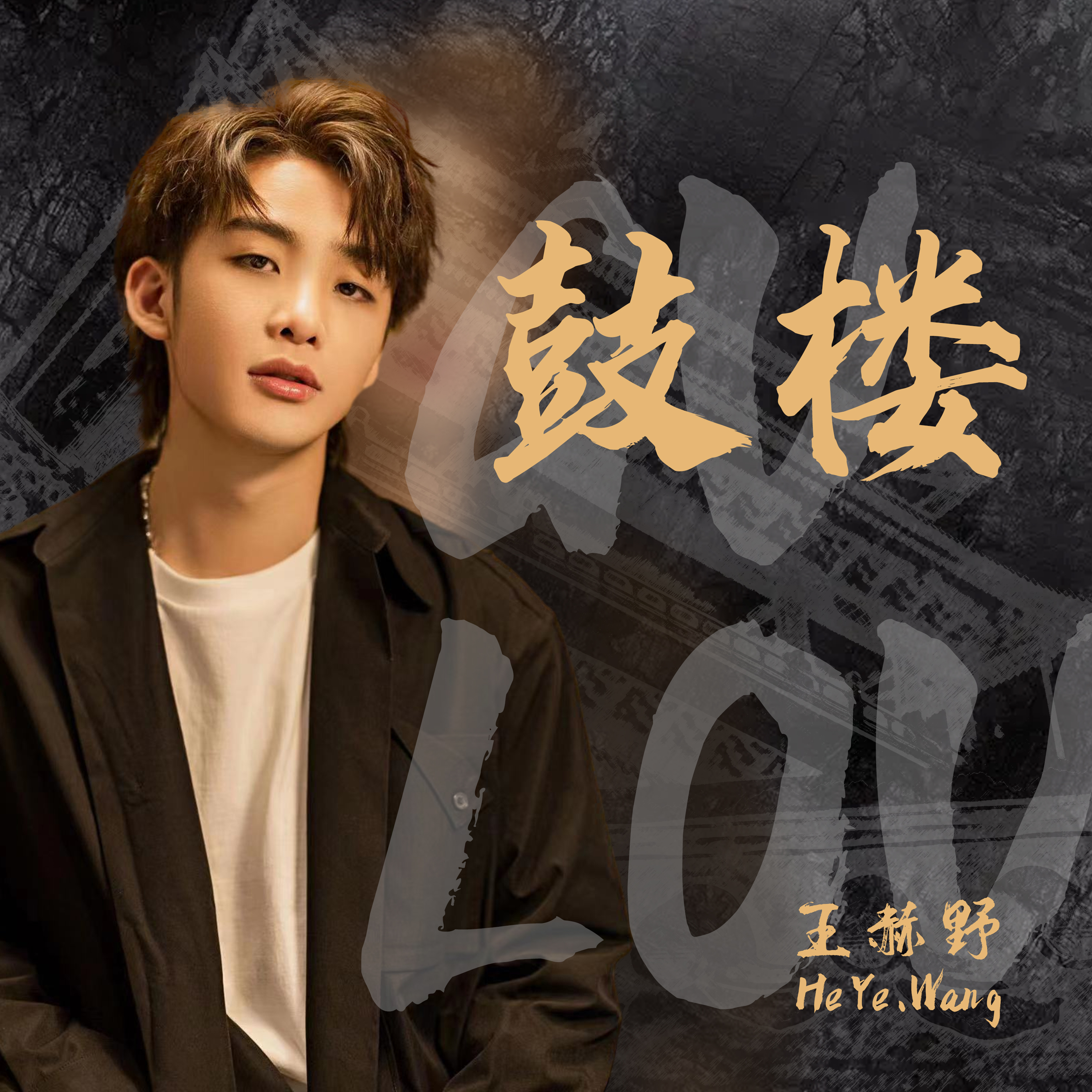 王赫野《鼓楼》歌词