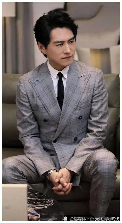 男星靳东照片合集写靳东