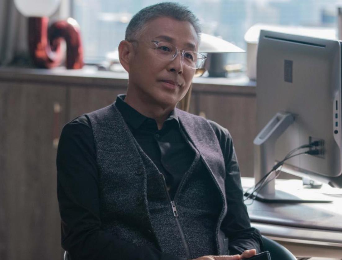 老戏骨陈道明近照曝光!