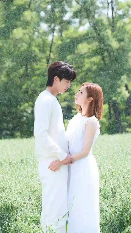 河伯的新娘南柱赫申世京唯美剧照