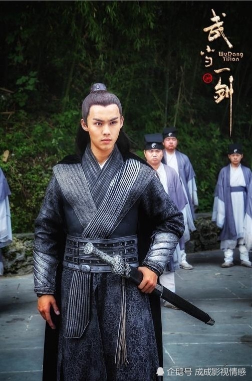 梁羽生原著改编武侠剧武当一剑定档413央八晚间开播