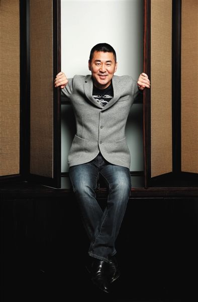 陈建斌我很庆幸没有为做导演而导戏