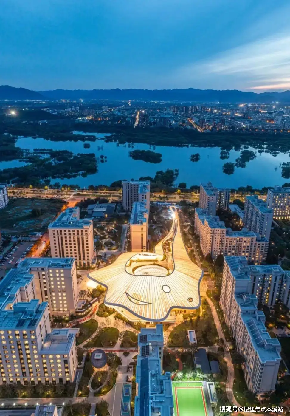 泰康之家·燕园三期_社区_运营_长辈