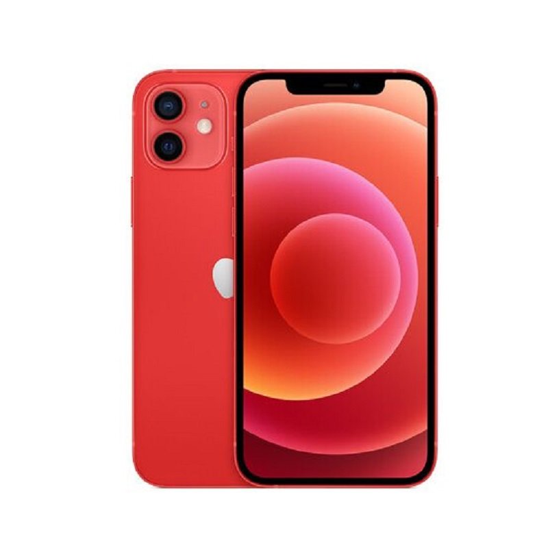 apple苹果iphone125g手机红色