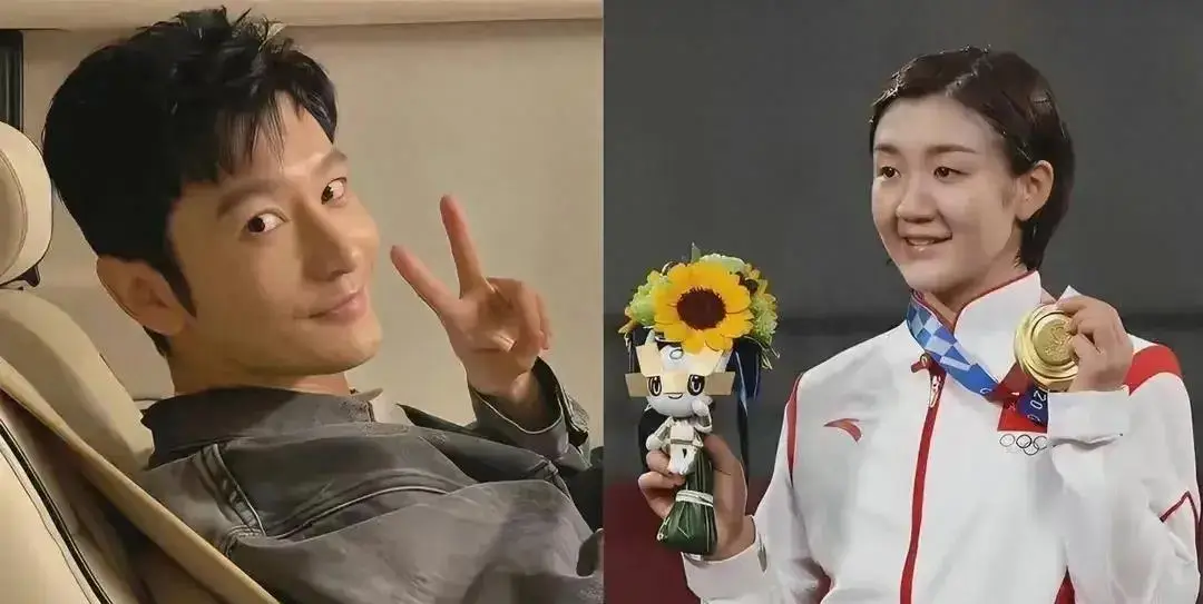 陈梦逆境称王,黄晓明情真意切送祝福,网友热议背后的深意